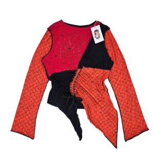 Blusa manga longa Dragão (M)